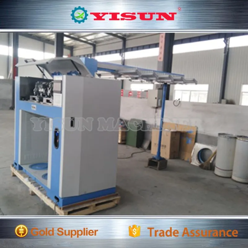 
High Efficiency Drawing Frame for Long Fiber 