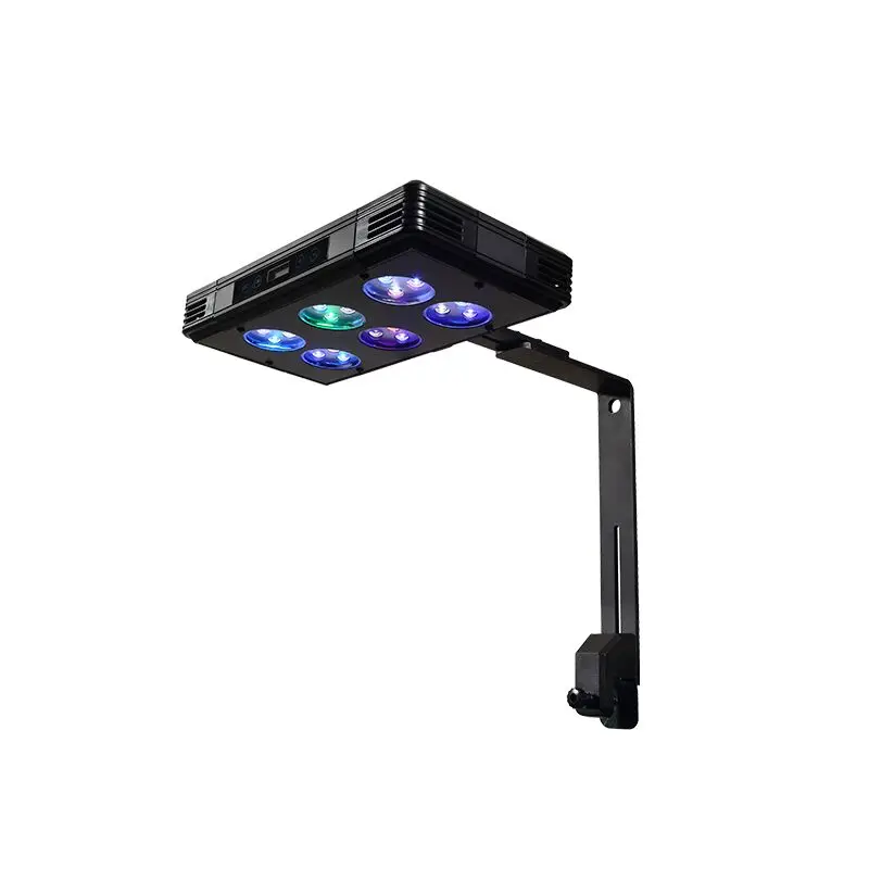 
Wholesale price fish tank light Full spectrum reef saltwater led aquarium light for coral fish 