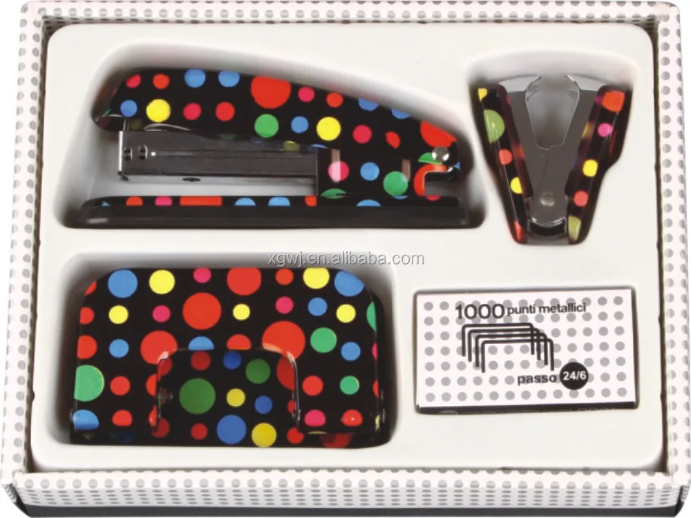 
Школа милый набор канцелярских принадлежностей 4 шт. цветочные канцелярские принадлежности 