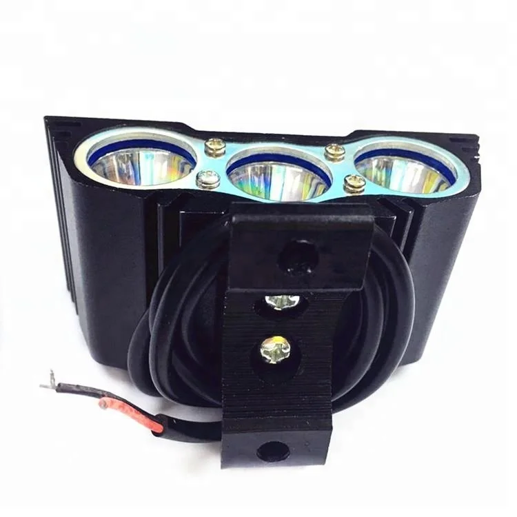 
30w motorcycle headlight 12v DC led work light for motorcycle 