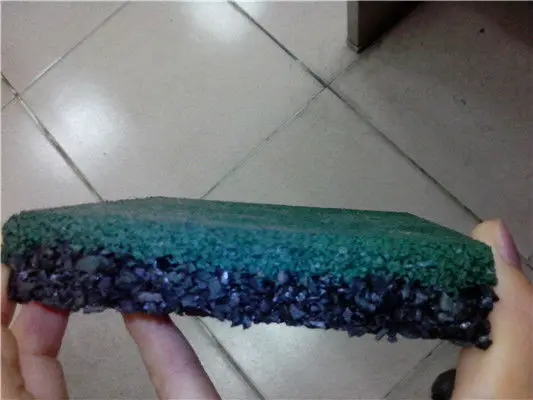 тепло- упорно& анти- старение резиновый коврик