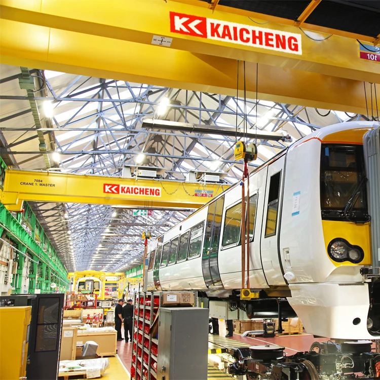 Special discount of 16% Special discount Professional manufacturer sell superior quality overhead crane 20 ton with ISO/CE/GOST certification price lowest in the market