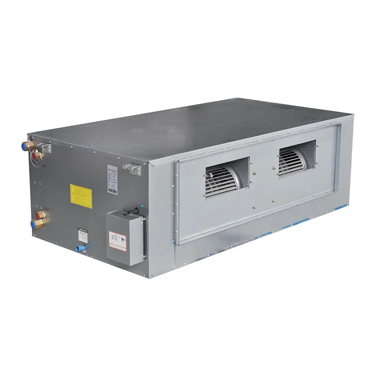 Высокое статическое давление Промышленные Кондиционеры Канальные типа фанкойл