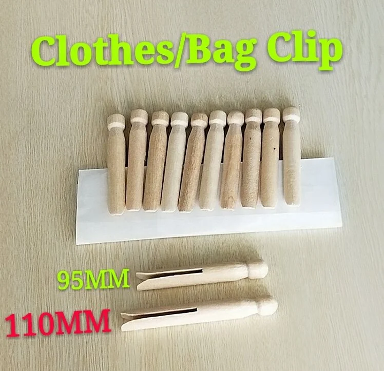 
Household wooden clothes pegs /wooden bag clips /wooden doll pegs 