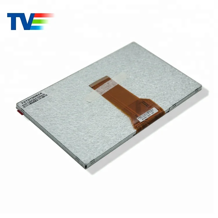 7 inch 800x480 Sunlight Readable TFT LCD Screen Panel Display custom lcd