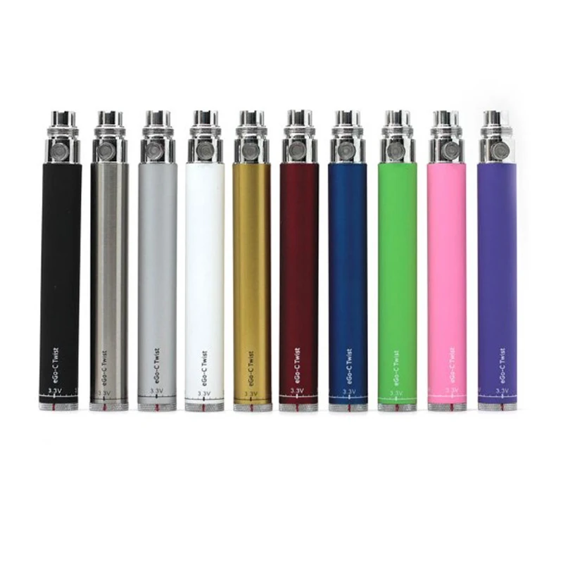 
Vision 3s battery ESAM-C Battery III Vaporizer Vape 510 Thread Variable Voltage USB Adjustable Batteries E-Cigarette 