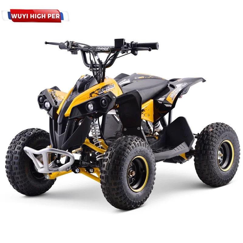 KIDS SPORT 1200W 36V Shaft drive electric ATV Quad bike