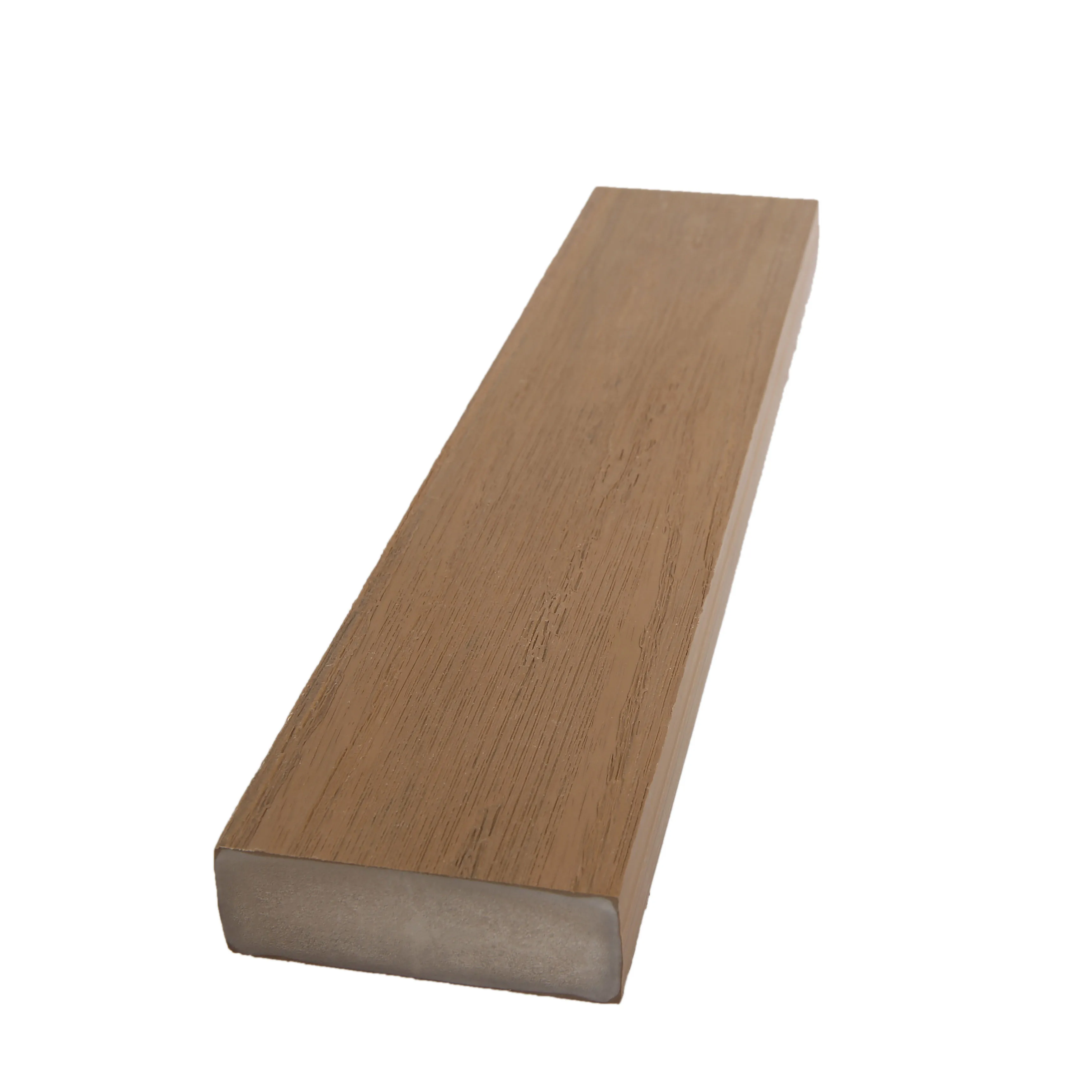 outdoor and indoor plastic composite smooth& shiny,durable luxury stair handrails