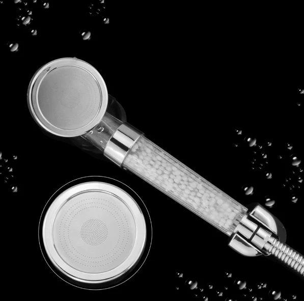 Насадка для душа премиум-класса с ионной фильтрацией для очистки здорового образа жизни