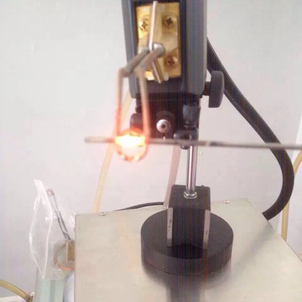 Low Price High Frequency Induction Heating Pipe Bending Machine