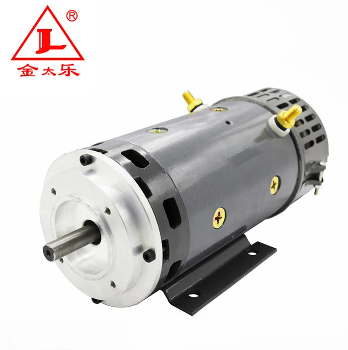 3.0KW 24 Volt Hydraulic Pump Motor DC