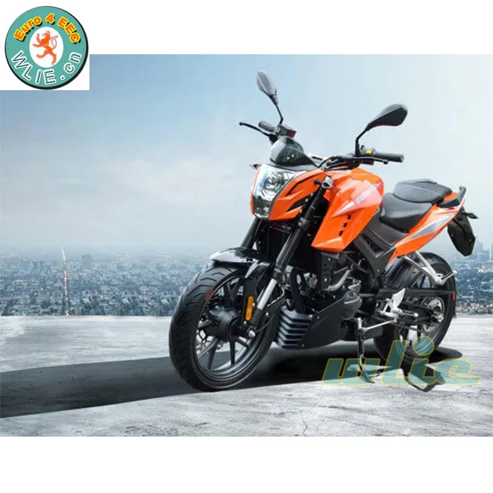 
Newest wholesale haley bisiklet h-power gt motorcycle C8 N10 50/125cc(Euro 4) 