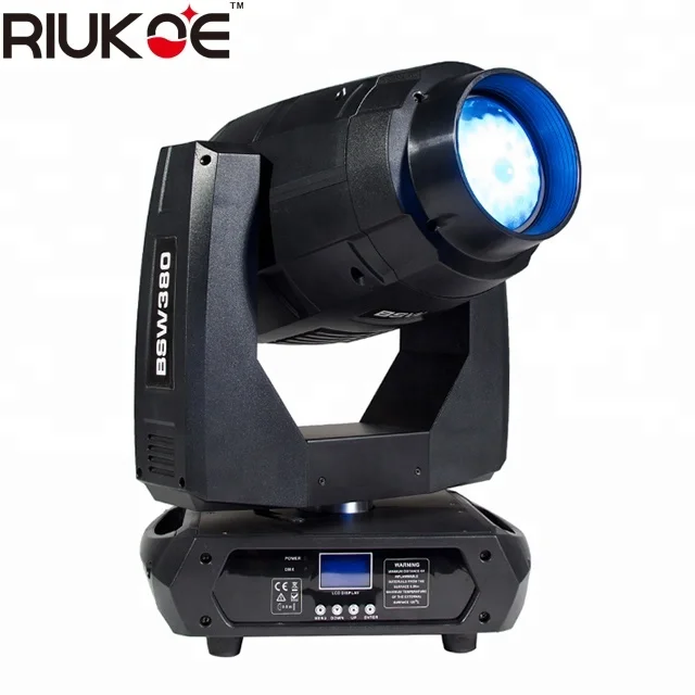Disco DJ Guangzhou light 350W 17R Sharpy beam movinghead