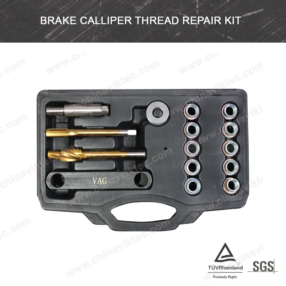 Тормозной Суппорт Ремонт Резьбы Kit (VT01636B)
