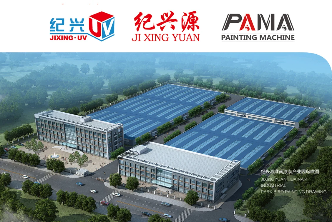 MDF with Melamine paper UV High Glossy Laminating Coating Line