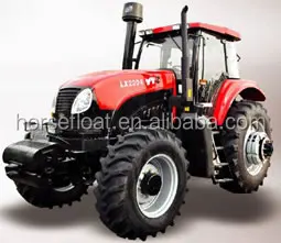 YTO 160-220hp wheeled tractor