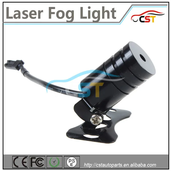 кнт новый дизайн анти- столкновения авто лазерной противотуманных фар для автомобиля