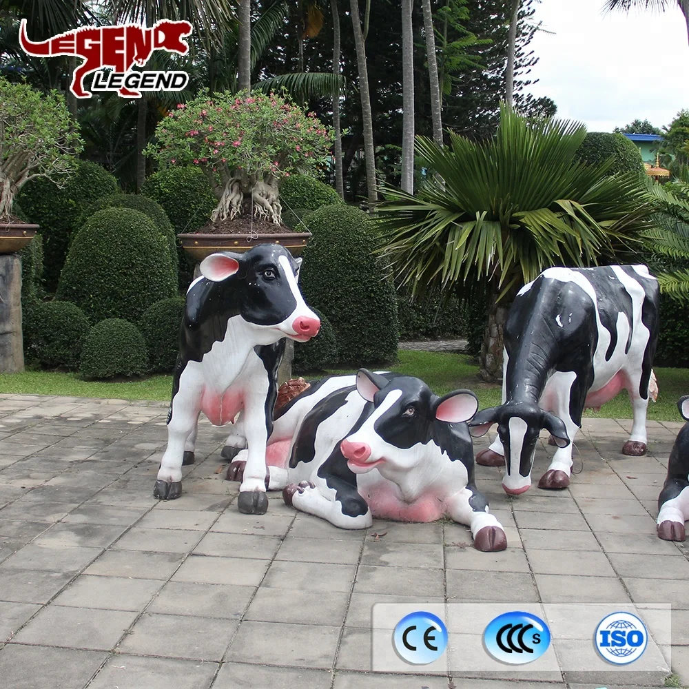 Museum decoration animatronic 3D fiberglass insect for sale