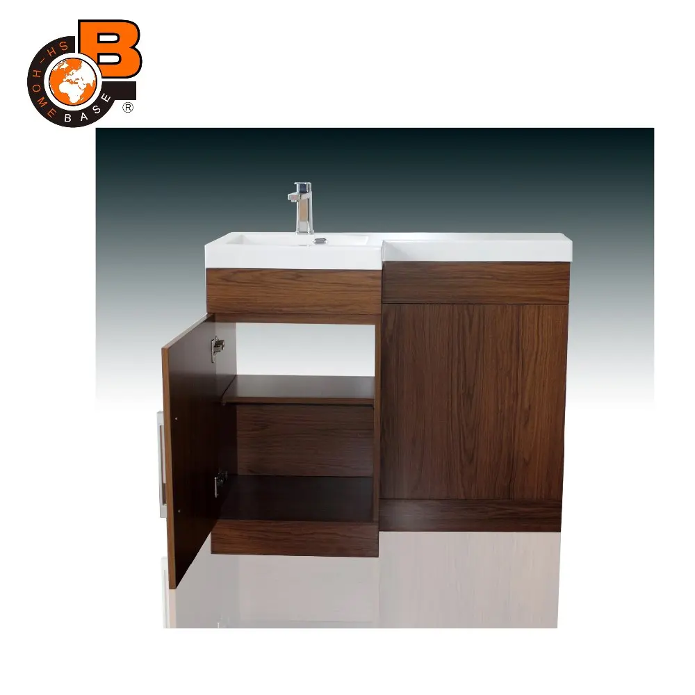 Toilet Unit bathroom Cabinet Vanity