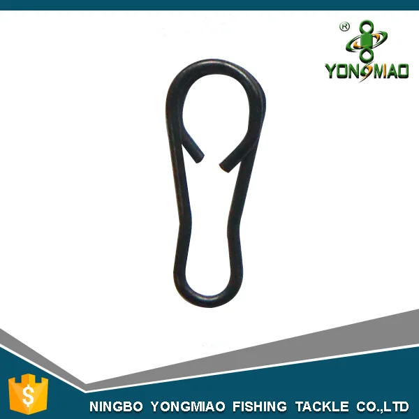 Double hook snap B type of carp fishing hooks