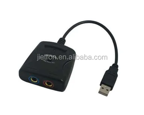 
New USB audio adapter-connect adapter 