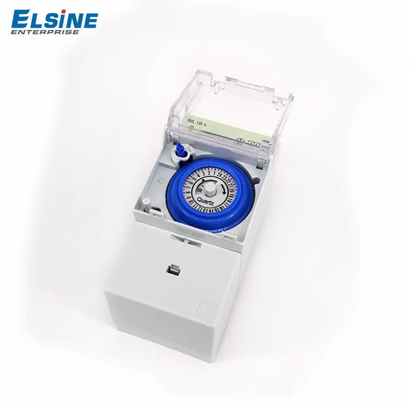SUL181h/SYN161h industrial timer switch online countdown mechanical timer switch