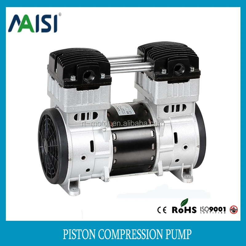 Good quality high pressure ac electric micro air compressor pump oil free