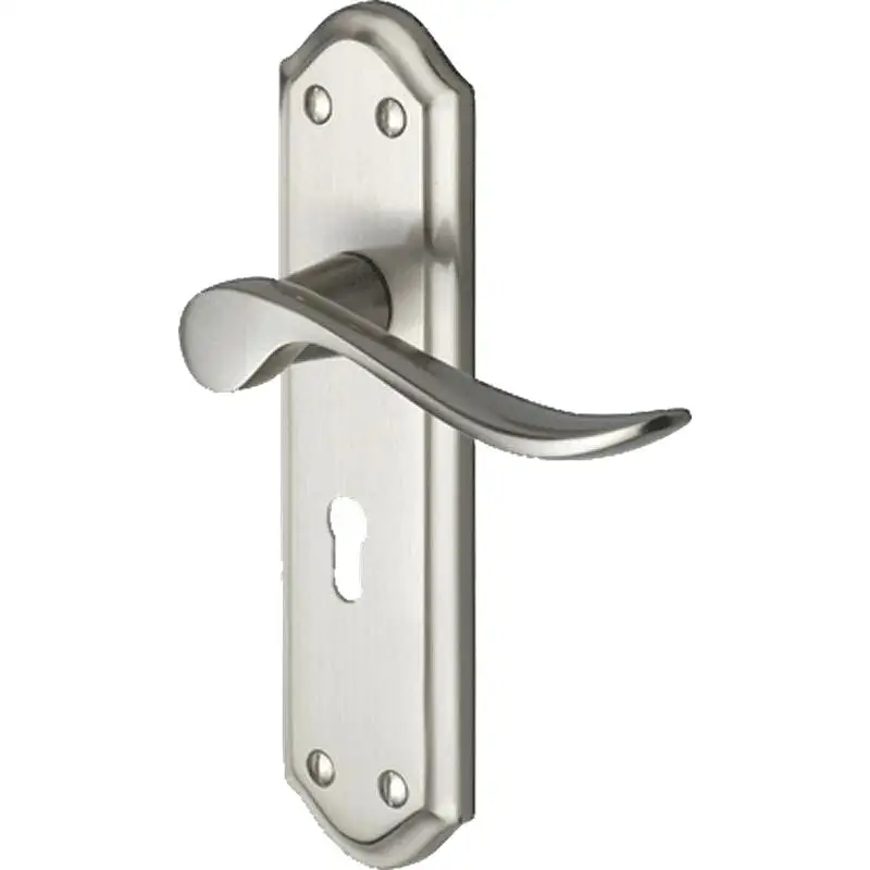 AISI 304 stainless steel lock with key and lock core
