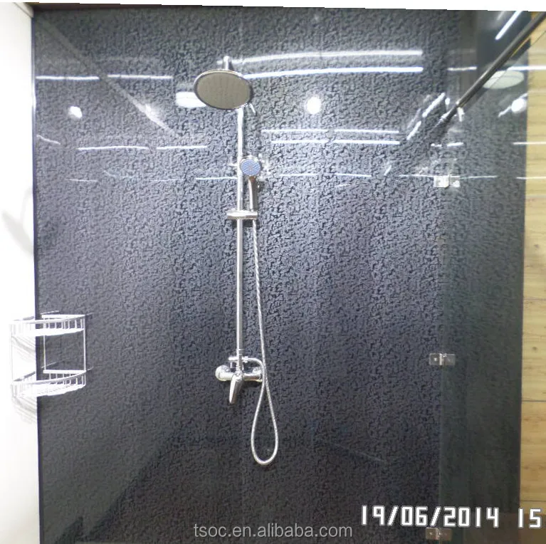 
1m shower panel pvc wall panel bathroom panel 