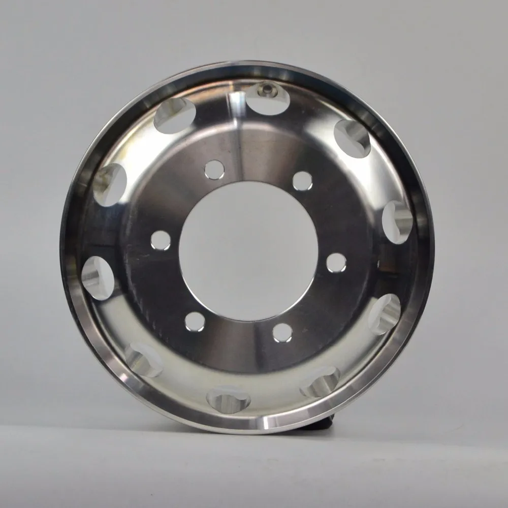 
bus aluminum wheel rim 19.5' *7.5 
