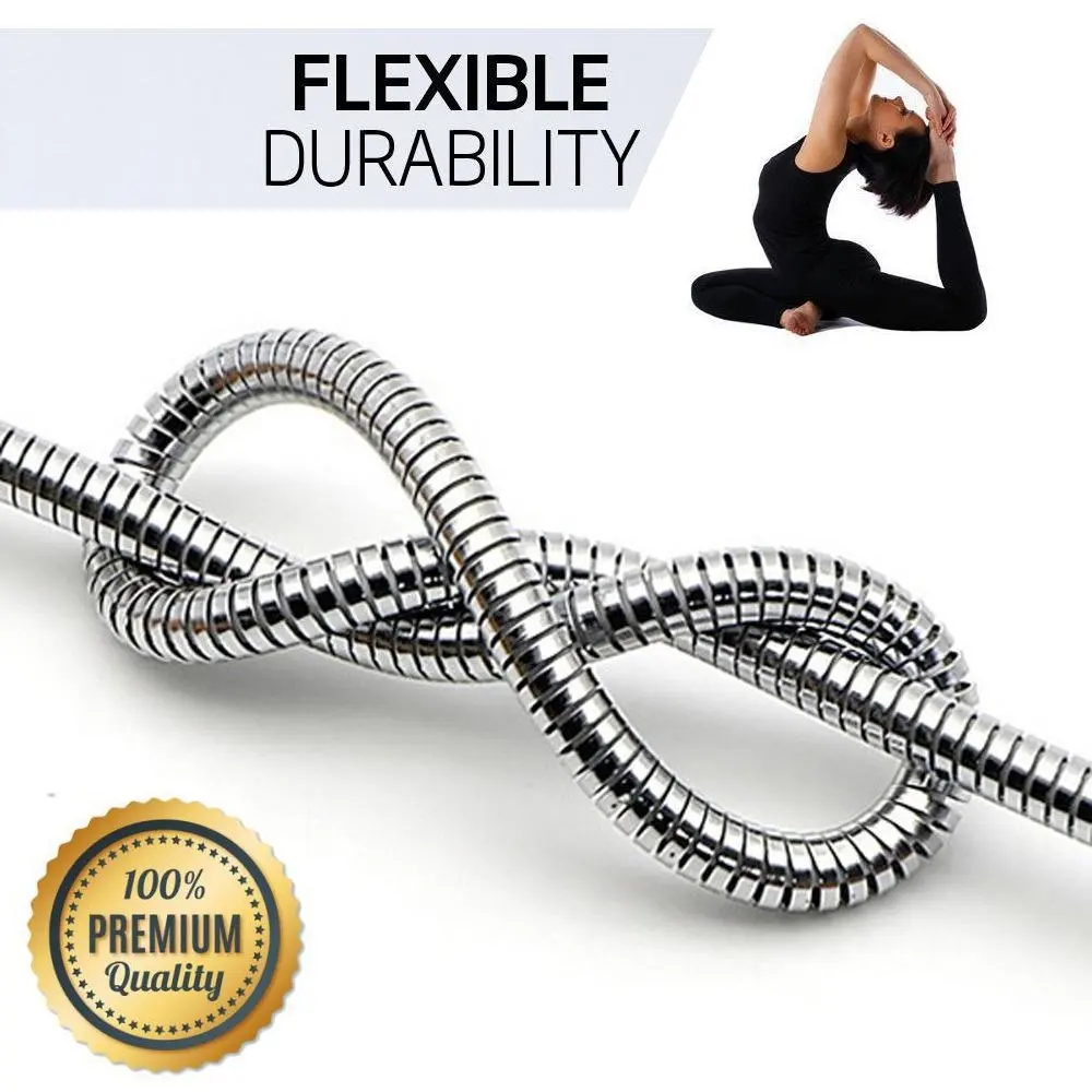 Wholesale Flexible Spring Metal Braided Android Micro USB Data Cable Zinc Alloy Fast Charge Type C Mobile Phone Charging Cable