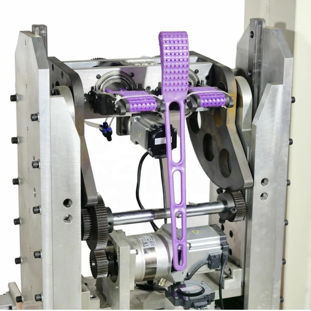 brush filling machine/brush flocking machine/brush plating machine