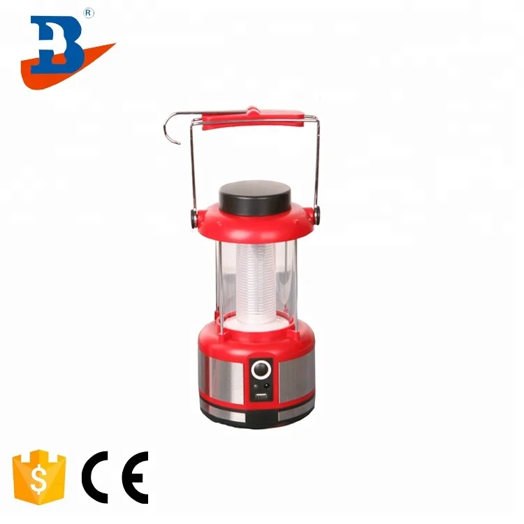 
rechargeable solar led camping lantern 36LED 