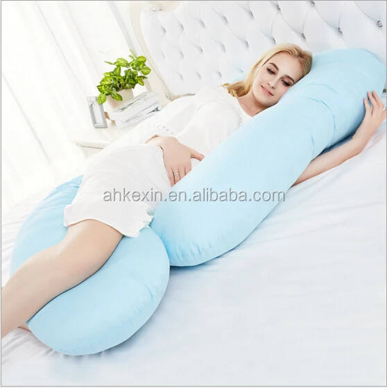 
wholesale Custom baby Feeding Maternity u shape pregnancy pillow 
