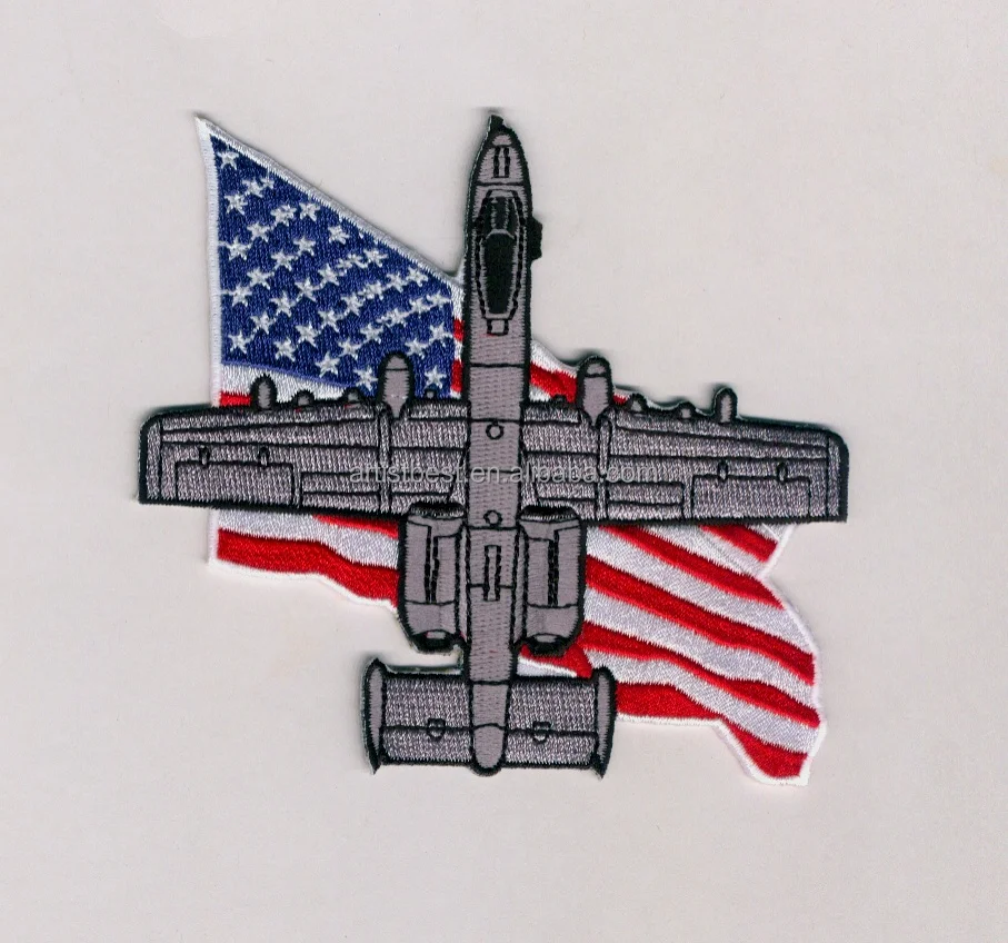 
Wholesale custom embroidered patch 