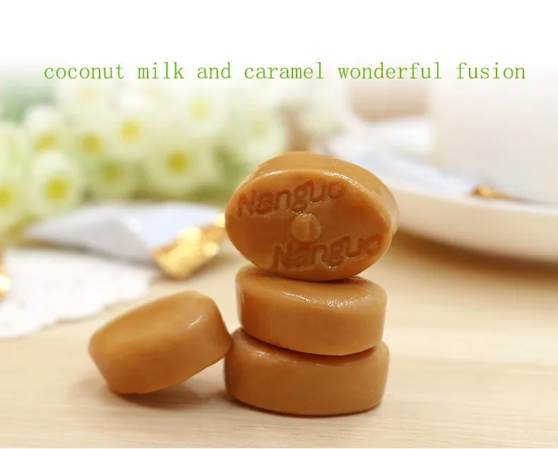 2019 new swiss toffee strong coconut hard candy sweet sugars