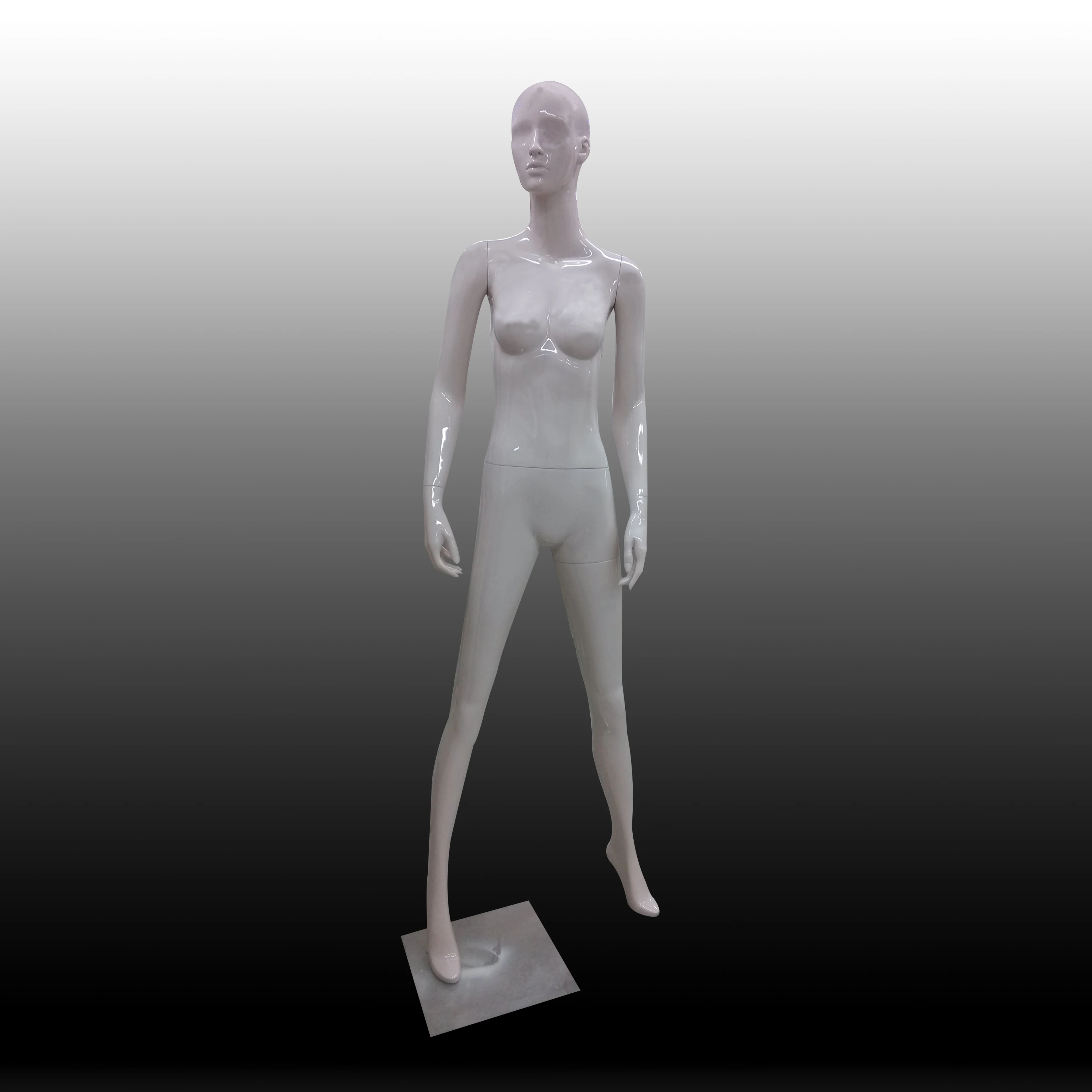 Articulated Full Body Female Fiberglass Mannequin for Display Dressmaker Dummy Manikin Gorgeous Elegant Fashion Maniqu Femenino