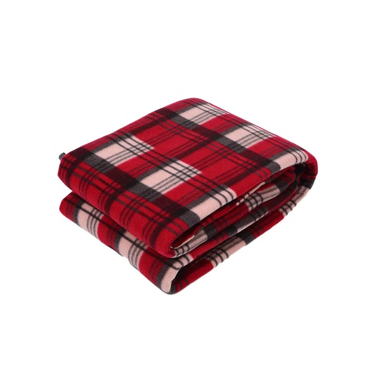 12V USB Heated Blanket for Car