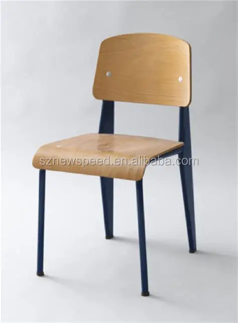 
Modern Design Prouve, Jean standard chair 