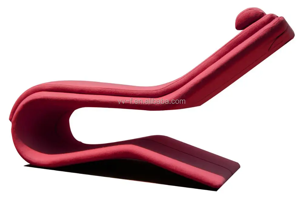 
simple style hotel room floor recliner chair modern 