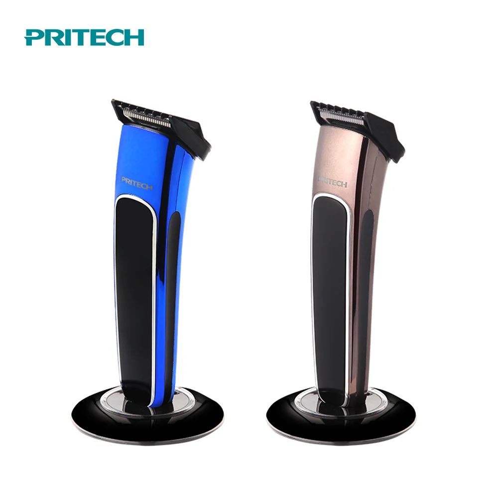 PRITECH CE Certification Cordless Men Hair Clipper Trimmer