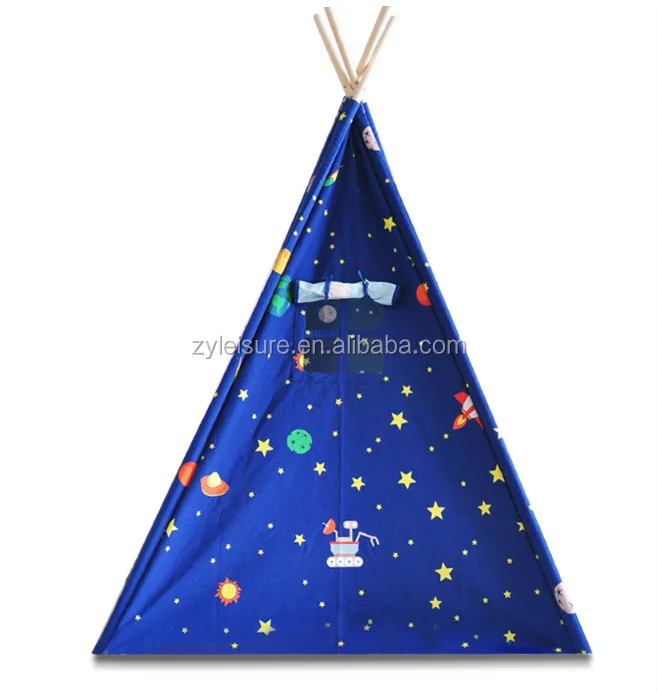 Camping Canopy Tent Kids,Factory price baby tent princess Baby Canopy Beach Play Castle for Bed  Teepee tent outdoor