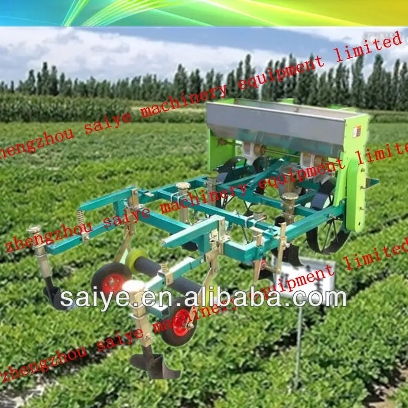 Многофункциональная сеялка для арахиса/сеялка