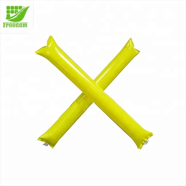 
Promotional Printed Customized Cheering Sticks 