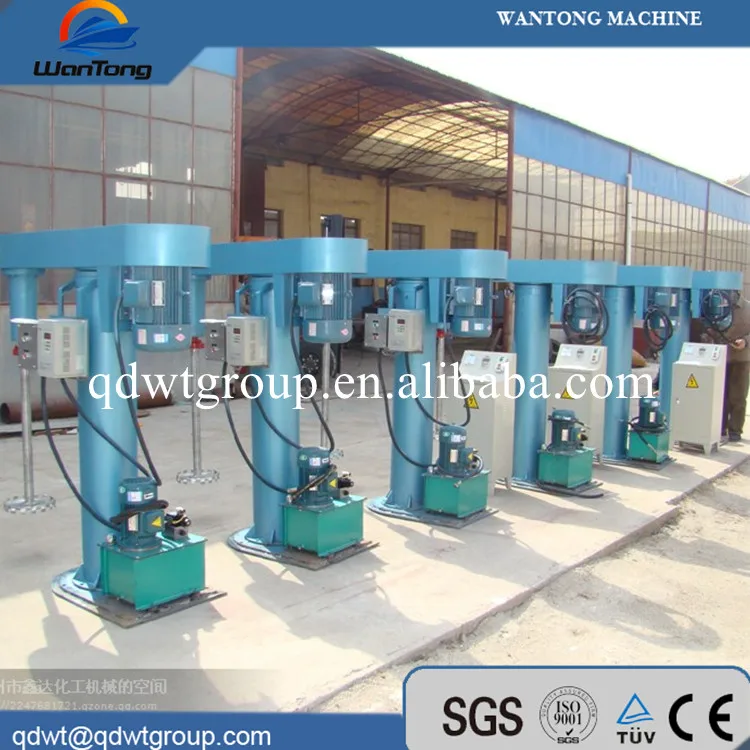 1000L New Condition epoxy resin dispensing mixer machine