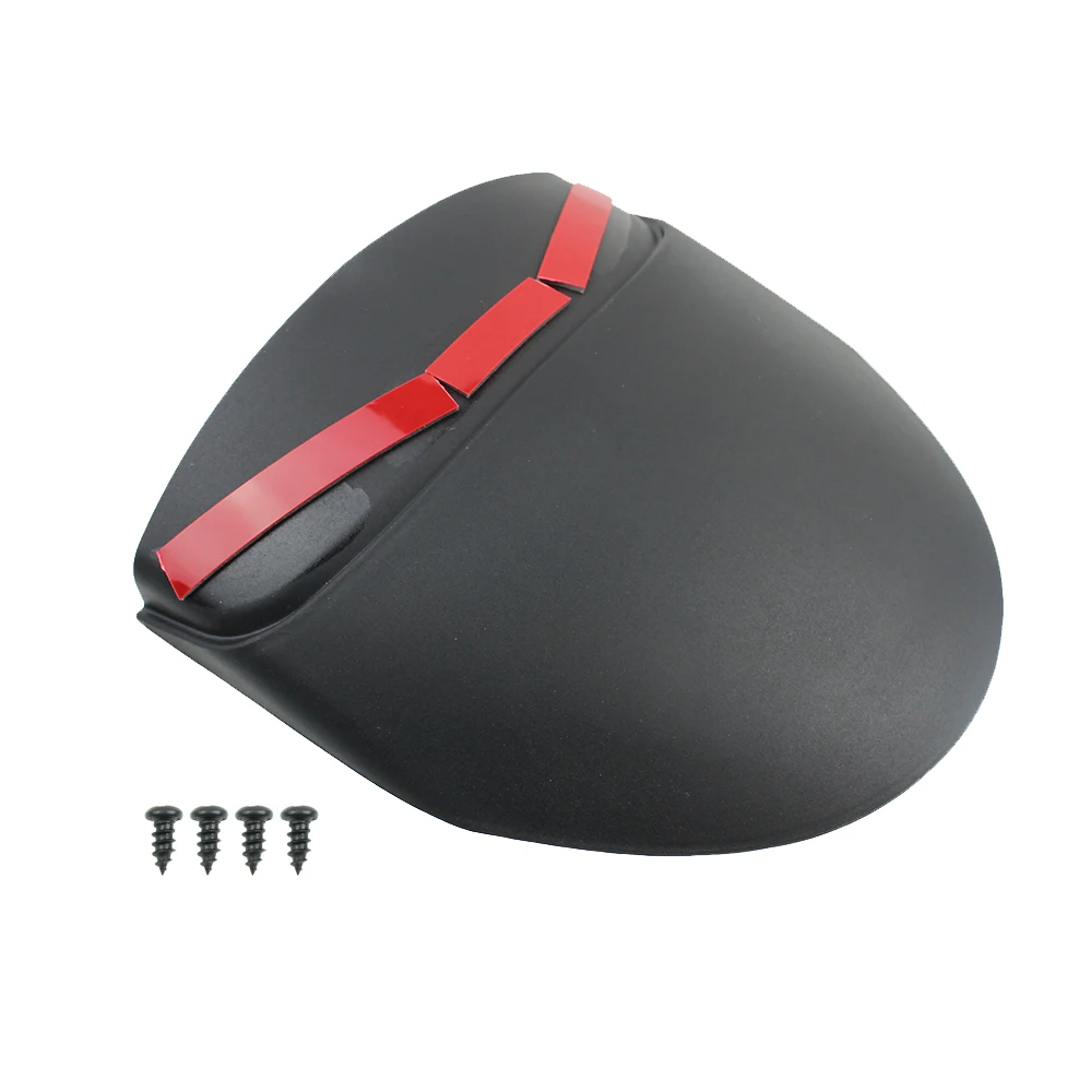 
 Переднее крыло мотоцикла Atubeix, брызговик, удлинитель задней части для Yamaha MT09 MT-09 2013 2014 2015 2016 2017  