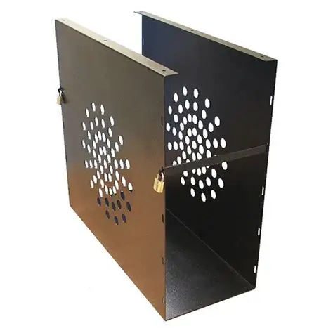 
As Per Your Drawing custom powder coating metal logo sheet metal computer case 
