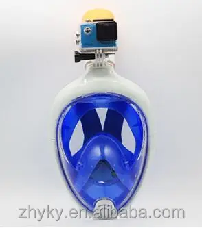 
Water sports products snorkel full face mask 