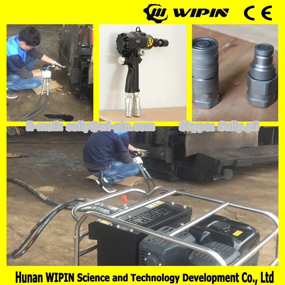 
Ce 1/2 Inch Square Drive Hydraulic Torque Wrench For Sales 