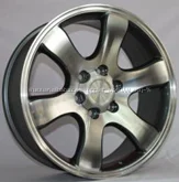 2016 2017 новый рим, пригодный для toyota камари 15 inch горячая легкосплавные колесные диски серебряный диски